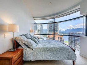 2606 - 838 Hastings Street, Vancouver, BC V6C 0A6 | Jameson House Photo 8