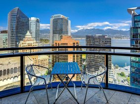 2606 - 838 Hastings Street, Vancouver, BC V6C 0A6 | Jameson House Photo 11