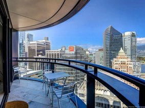 2606 - 838 Hastings Street, Vancouver, BC V6C 0A6 | Jameson House Photo 16