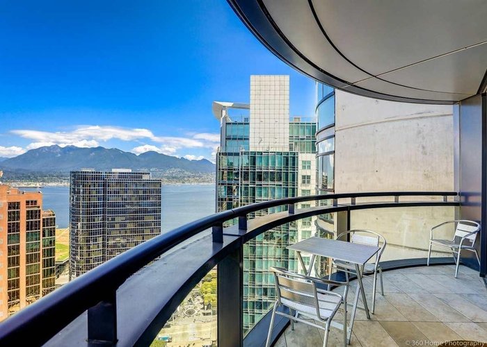 2606 - 838 Hastings Street, Vancouver, BC V6C 0A6 | Jameson House Photo 40