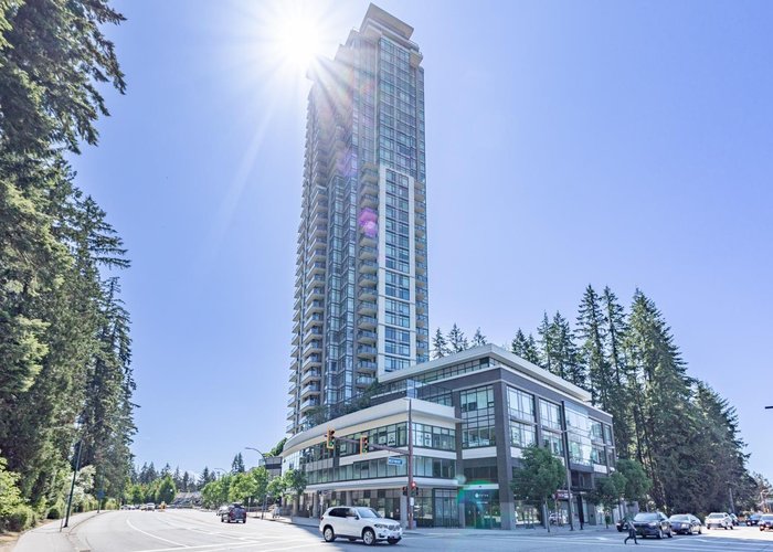 2602 - 3080 Lincoln Avenue, Coquitlam, BC V3B 0L9 |  Photo 1