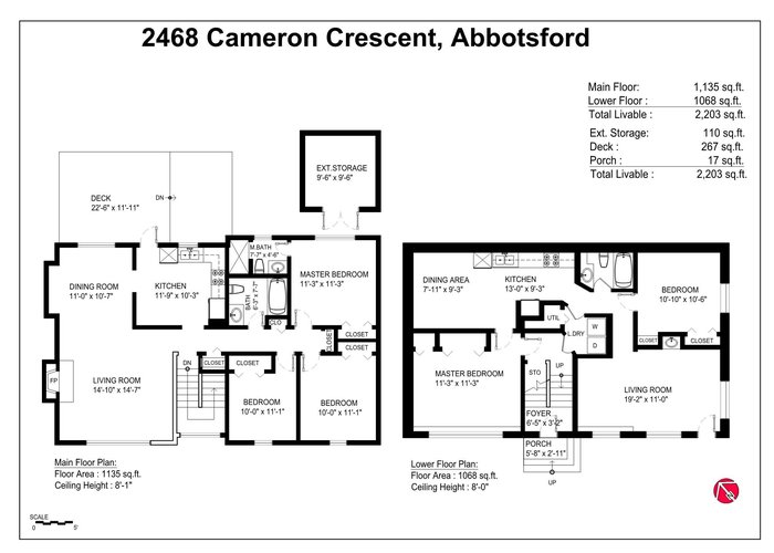 2468 Cameron Crescent, Abbotsford, BC V3G 2B1 |  Photo 25