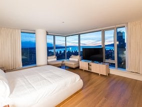 4601 - 667 Howe Street, Vancouver, BC V6C 0B5 | The Private Residences Photo 8
