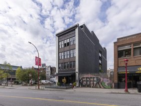 20 - 133 Keefer Street, Vancouver, BC V6A 1X3 | The Keefer Photo 13