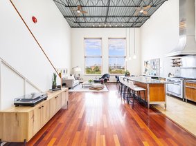 309 - 1220 Pender Street, Vancouver, BC V6A 1W8 | The Workshop Photo 20
