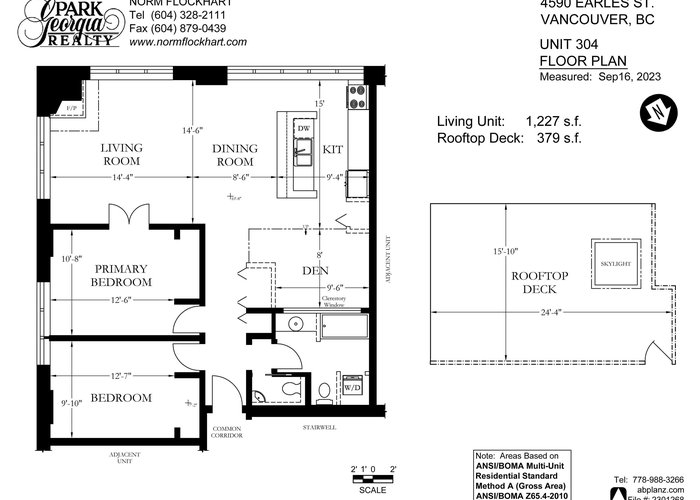 304 - 4590 Earles Street, Vancouver, BC V5R 6A2 | Bc Electrical Building Photo 61