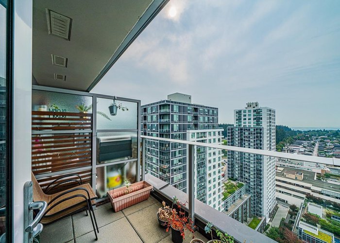 3502 - 5470 Ormidale Street, Vancouver, BC V5R 0G6 | Wall Centre Central Park Tower 3 Photo 33