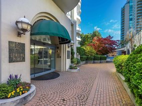 2301 - 719 Princess Street, New Westminster, BC V3M 6T9 | Stirling Place Photo 3