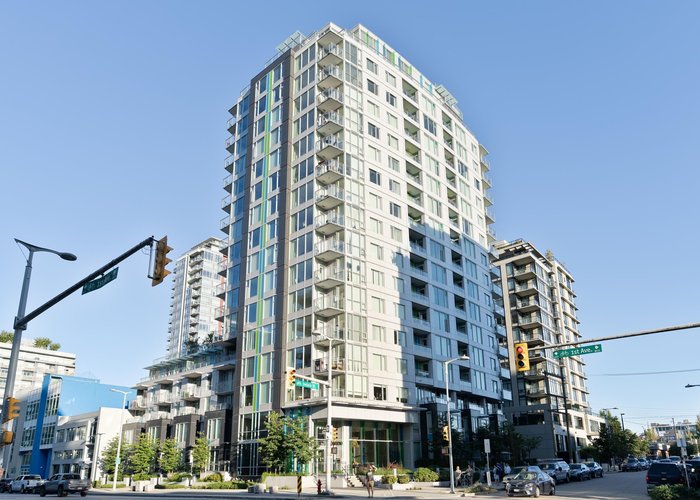 901 - 1708 Ontario Street, Vancouver, BC V5T 0J7 | Pinnacle On The Park Photo 13