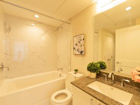 901 - 1708 Ontario Street, Vancouver, BC V5T 0J7 | Pinnacle On The Park Photo 5