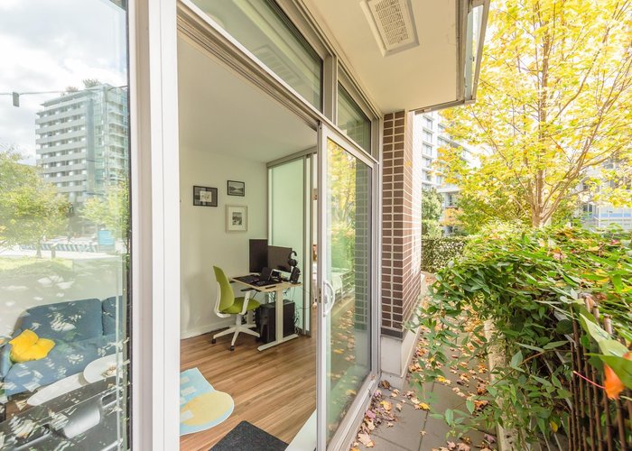 108 - 1661 Quebec Street, Vancouver, BC V6A 0H2 | Voda at The Creek Photo 36