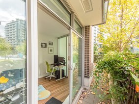 108 - 1661 Quebec Street, Vancouver, BC V6A 0H2 | Voda at The Creek Photo 11