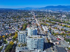 1705 - 2220 Kingsway, Vancouver, BC V5N 2T7 | Kensington Gardens Photo 7