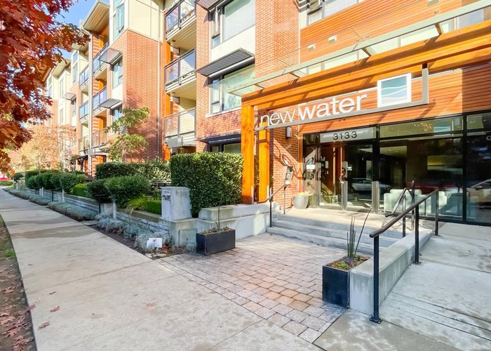 312 - 3133 Riverwalk Avenue, Vancouver, BC V5S 0A7 | New Water Photo 22