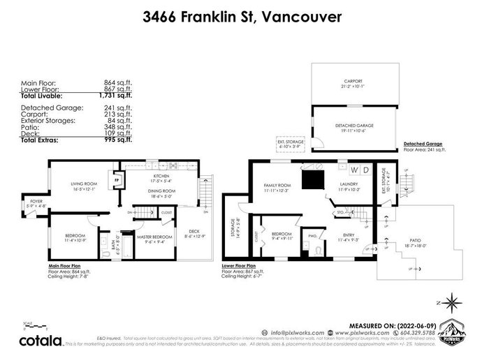 3466 Franklin Street, Vancouver, BC V5K 1Y3 |  Photo 25