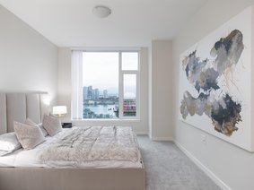 807 - 1708 Ontario Street, Vancouver, BC V5T 0J7 | Pinnacle On The Park Photo 5