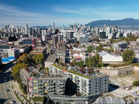 622 - 384 1ST Avenue, Vancouver, BC V5T 0G5 | Canvas Photo 23