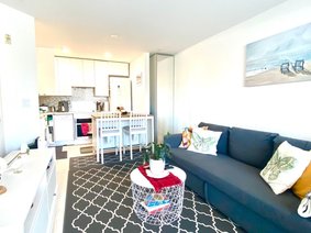 302 - 189 Ontario Place, Vancouver, BC V5W 4C6 | Mayfair Photo 6