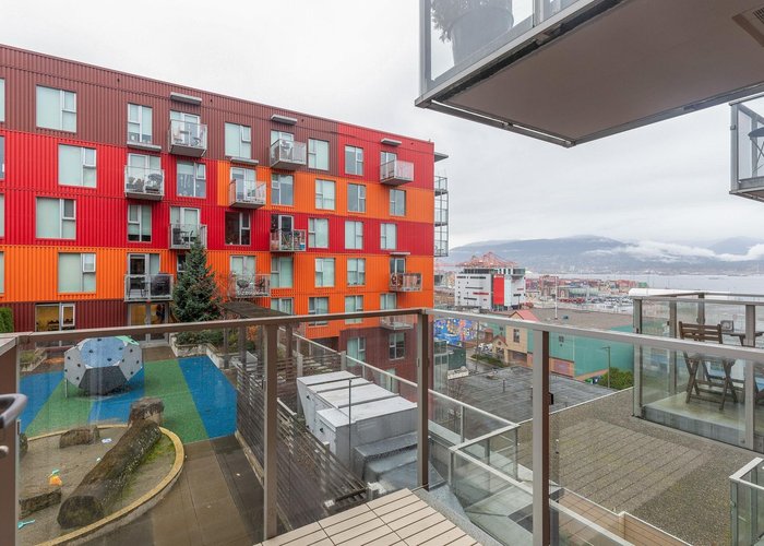 905 - 955 Hastings Street, Vancouver, BC V6A 0G8 |  Photo 12