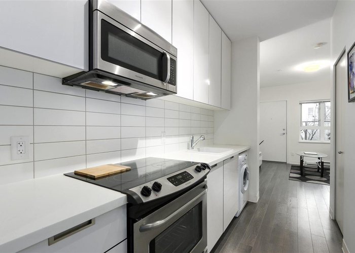 211 - 138 Hastings Street, Vancouver, BC V6A 1N4 | Sequel 138 Photo 7