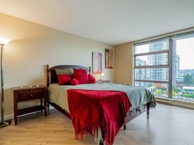 803 - 98 Tenth Street, New Westminster, BC V3M 6L8 | Plaza Pointe Photo 4