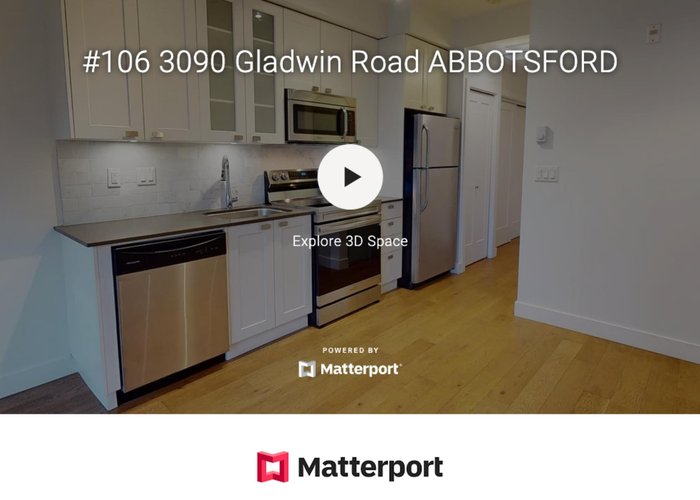 106 - 3090 Gladwin Road, Abbotsford, BC V2T 0G2 |  Photo 1