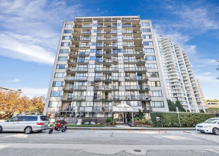 1202 - 620 Seventh Avenue, New Westminster, BC V3M 5T6 | Charter House Photo 23