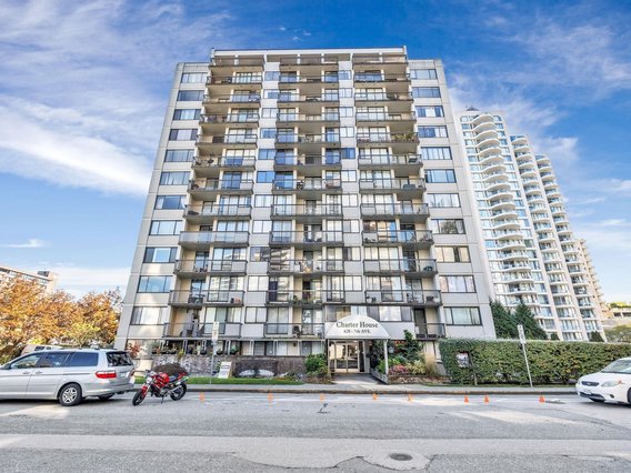 1202 - 620 Seventh Avenue, New Westminster, BC V3M 5T6 | Charter House Photo R2841636-1.jpg