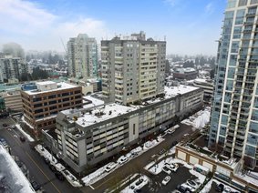 807 - 615 Belmont Street, New Westminster, BC V3M 6A1 | Belmont Tower Photo R2843627-1.jpg
