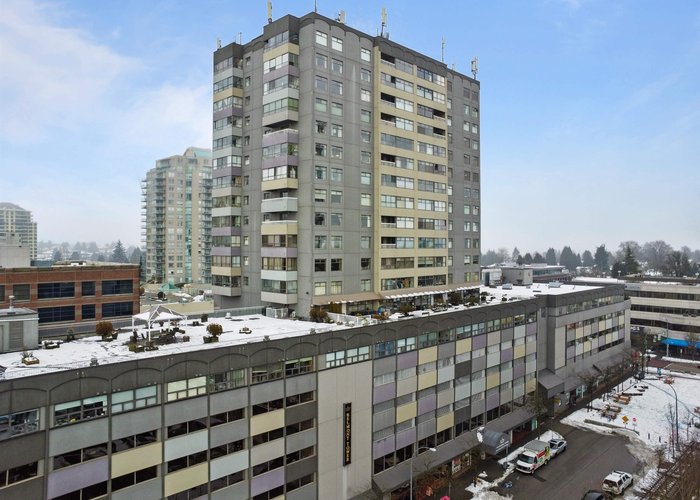 807 - 615 Belmont Street, New Westminster, BC V3M 6A1 | Belmont Tower Photo 27