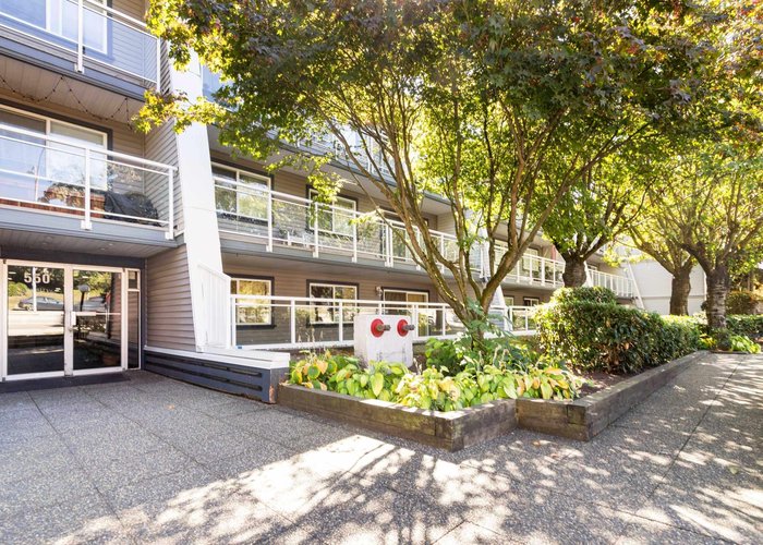 205 - 550 Royal Avenue, New Westminster, BC V3L 5H9 | Harbourview Photo 19