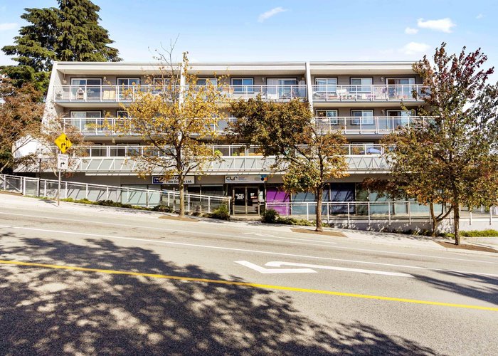 205 - 550 Royal Avenue, New Westminster, BC V3L 5H9 | Harbourview Photo 38