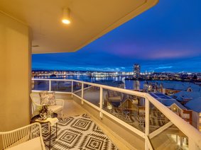 1001 - 1235 Quayside Drive, New Westminster, BC V3M 6J5 | The Riviera Photo 23