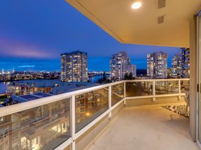 1001 - 1235 Quayside Drive, New Westminster, BC V3M 6J5 | The Riviera Photo 25