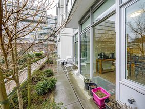 101 - 258 Nelson's Court, New Westminster, BC V3L 0J9 | The Brewery District Photo 23