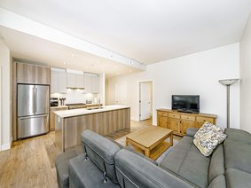 101 - 258 Nelson's Court, New Westminster, BC V3L 0J9 | The Brewery District Photo 2