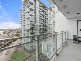 711 - 258 Nelson's Court, New Westminster, BC V3L 0J9 | The Brewery District Photo 4