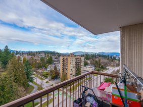 1606 - 320 Royal Avenue, New Westminster, BC V3L 5C6 | The Peppertree Photo 7