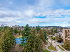 1606 - 320 Royal Avenue, New Westminster, BC V3L 5C6 | The Peppertree Photo 10