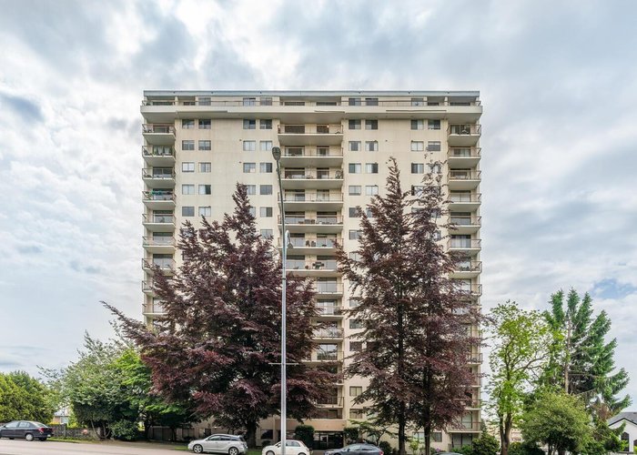1606 - 320 Royal Avenue, New Westminster, BC V3L 5C6 | The Peppertree Photo 15