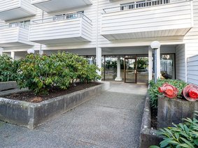 301 - 707 Eighth Street, New Westminster, BC V3M 3S6 | The Diplomat Photo 1