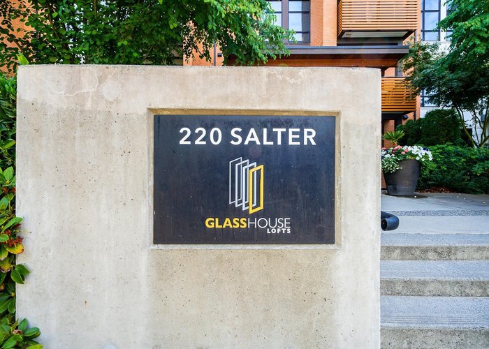 204 - 220 Salter Street Street, New Westminster, BC V3M 0H4 | Glasshouse Lofts Photo 54