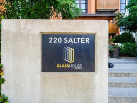 204 - 220 Salter Street Street, New Westminster, BC V3M 0H4 | Glasshouse Lofts Photo 20