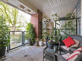 101 - 245 Ross Drive, New Westminster, BC V3L 0C6 | The Grove Photo 4