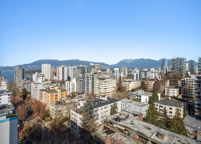 1804 - 1330 Harwood Street, Vancouver, BC V6E 1S8 | Westsea Towers Photo 7