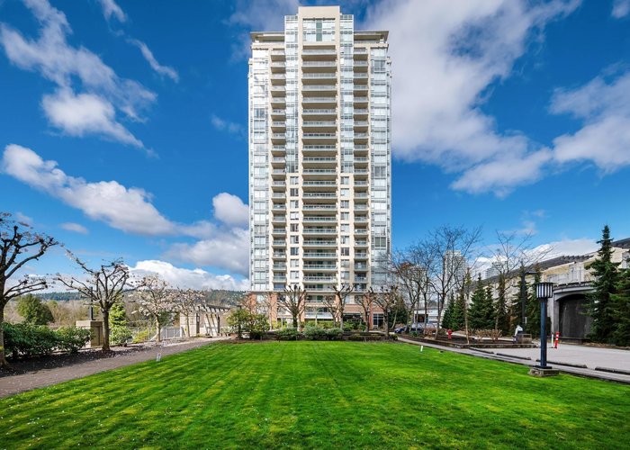 1506 - 9868 Cameron Street, Burnaby, BC V3J 0A5 |  Photo 1