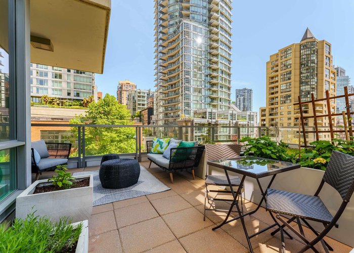506 - 1308 Hornby Street, Vancouver, BC V6Z 0C5 |  Photo 33