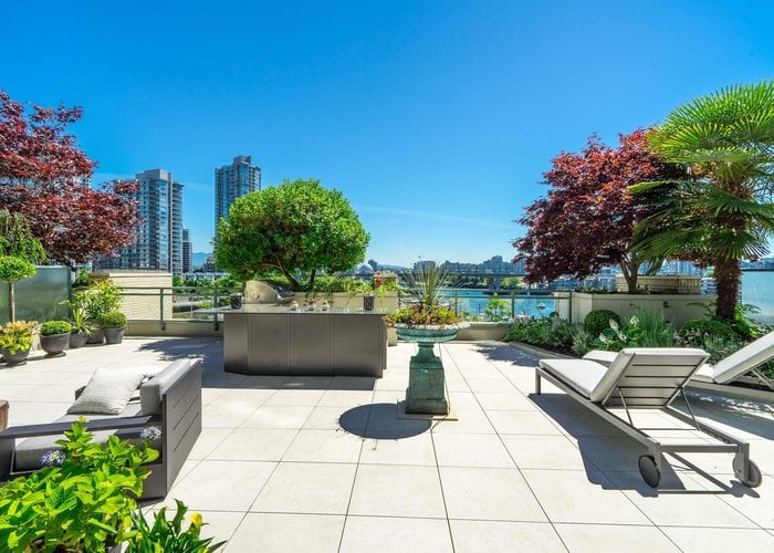 601 - 1228 Marinaside Crescent, Vancouver, BC V6Z 2W4 | Crestmark Ii Photo 31