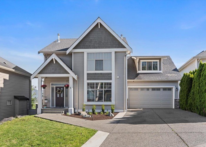5 - 8502 Unity Drive, Chilliwack, BC V4Z 1K6 |  Photo 1