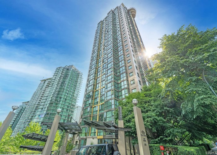 1103 - 1331 Alberni Street, Vancouver, BC V6E 4S1 |  Photo 9